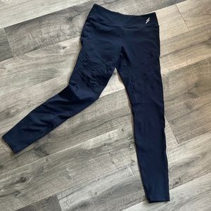 Navy blue Leggings